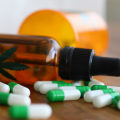 Are there any known drug interactions with using delta 8 thc products in combination with other drugs or supplements?