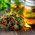 How much cbd does delta-8 have?